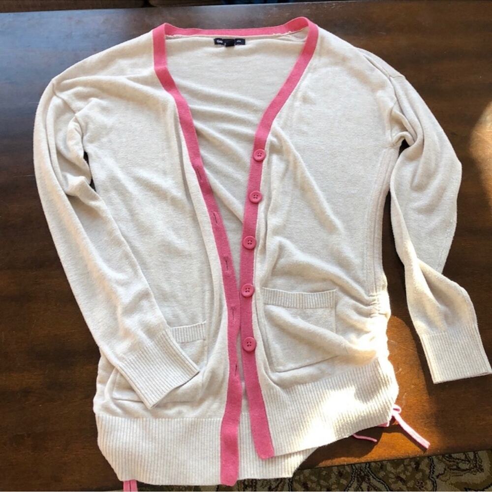 GAP | Cardigan with Side Tie Size S